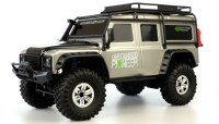 Dirt Climbing Pioneer SUV Crawler 4WD 1 op 10 RTR 